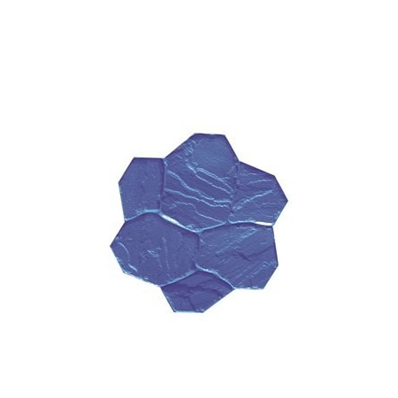 Bon Tool Texture Mat - Split Rock - Blue 30" x 30" 32-150